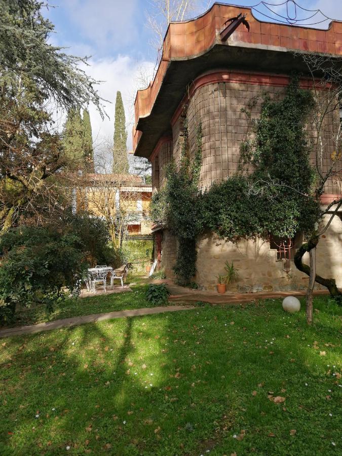 Open Space Nel Parco Con Parcheggio Gratuito Florence Extérieur photo