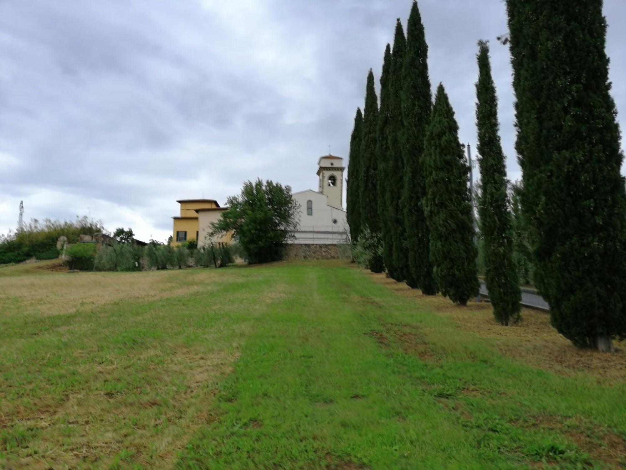 Open Space Nel Parco Con Parcheggio Gratuito Florence Extérieur photo